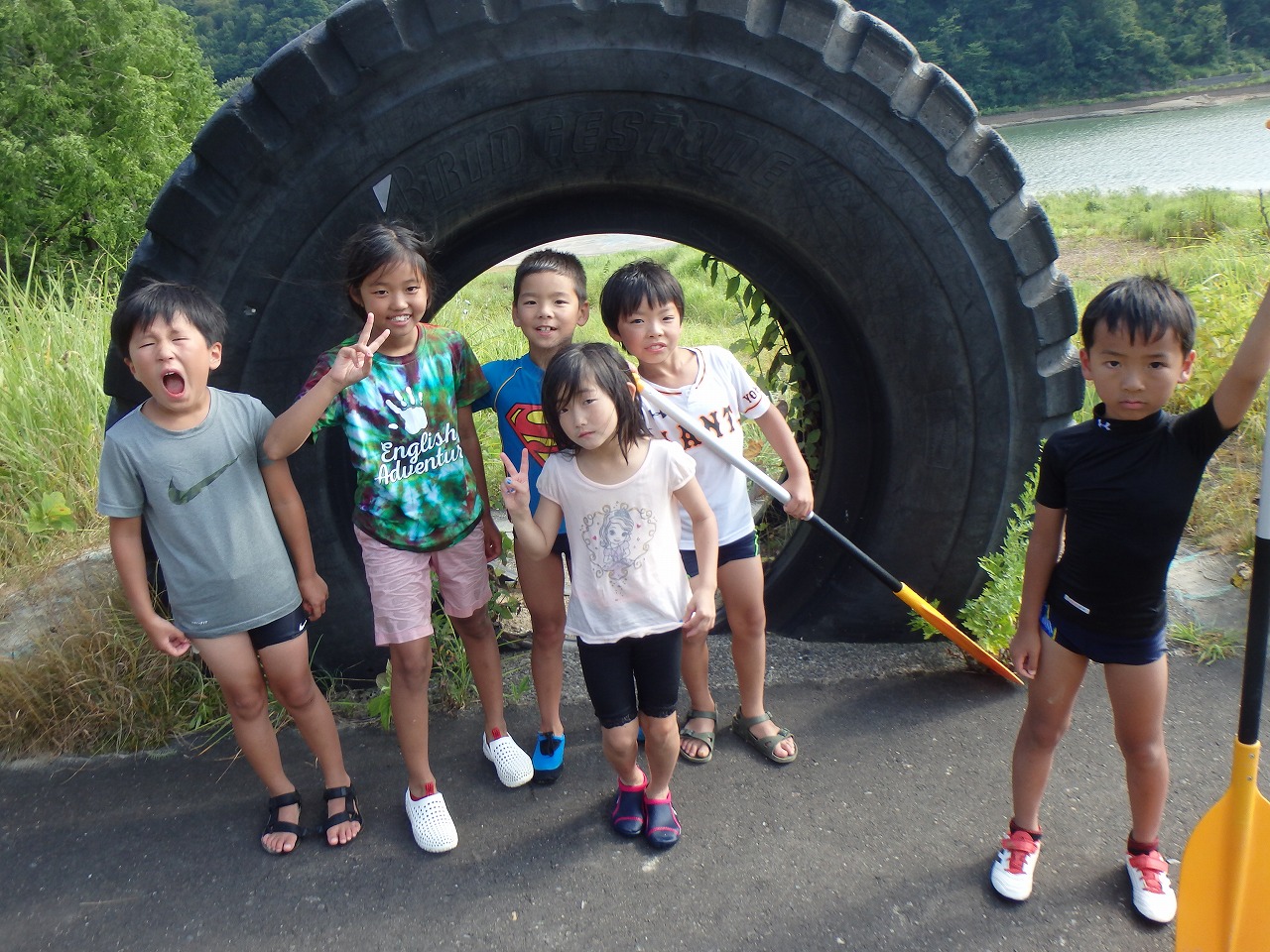 レイクラフティング