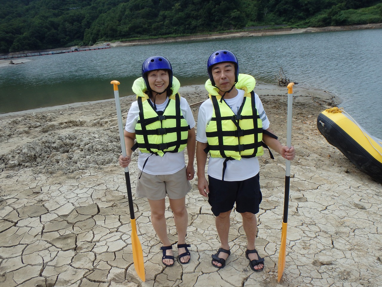 レイクラフティング