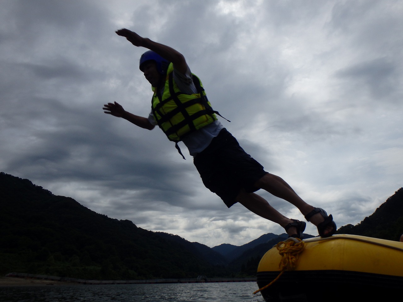 レイクラフティング