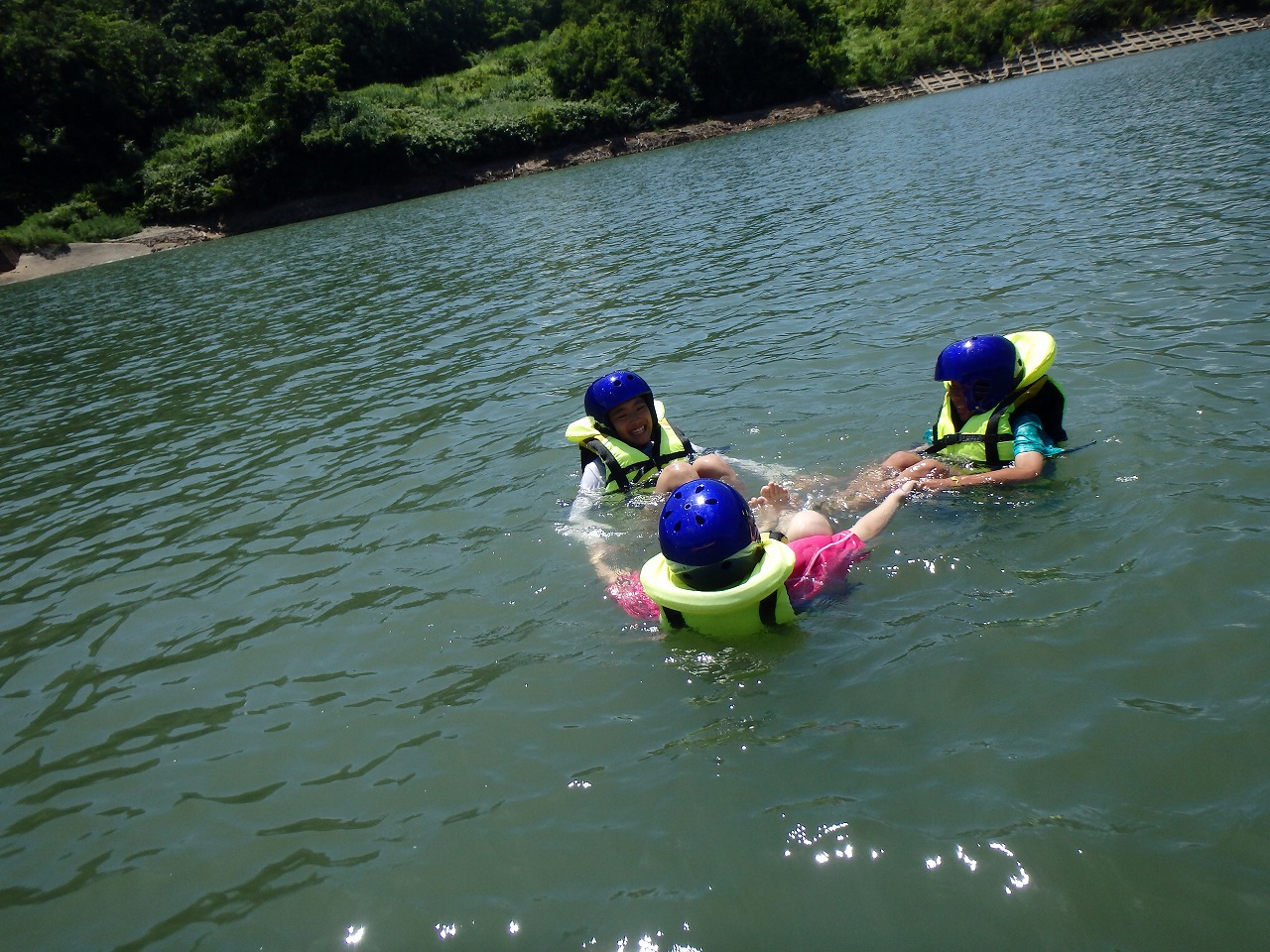 レイクラフティング