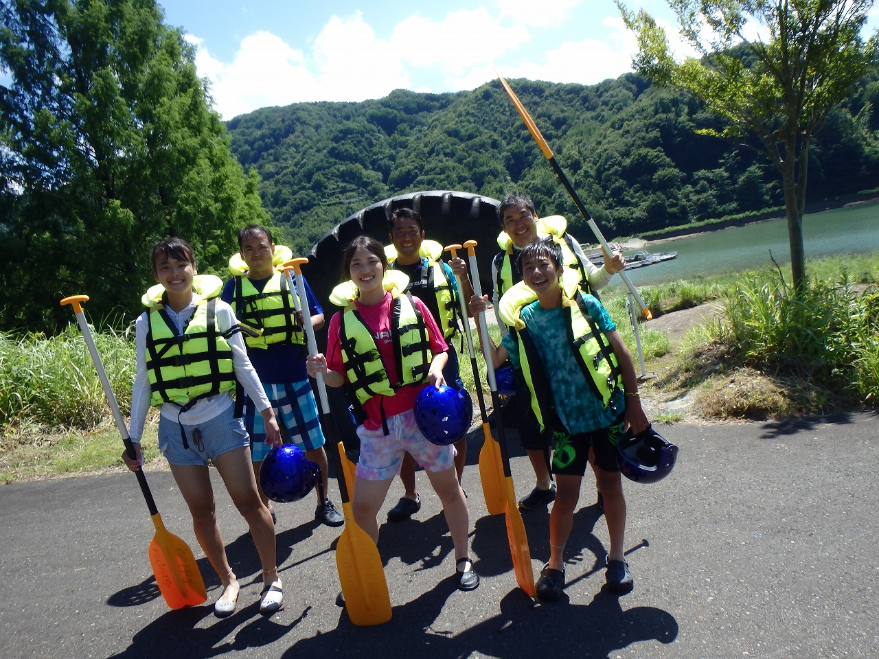 レイクラフティング