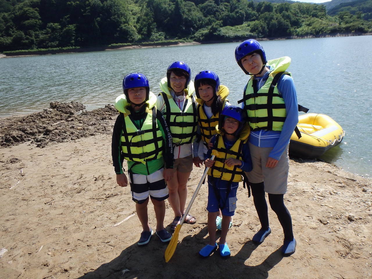 レイクラフティング