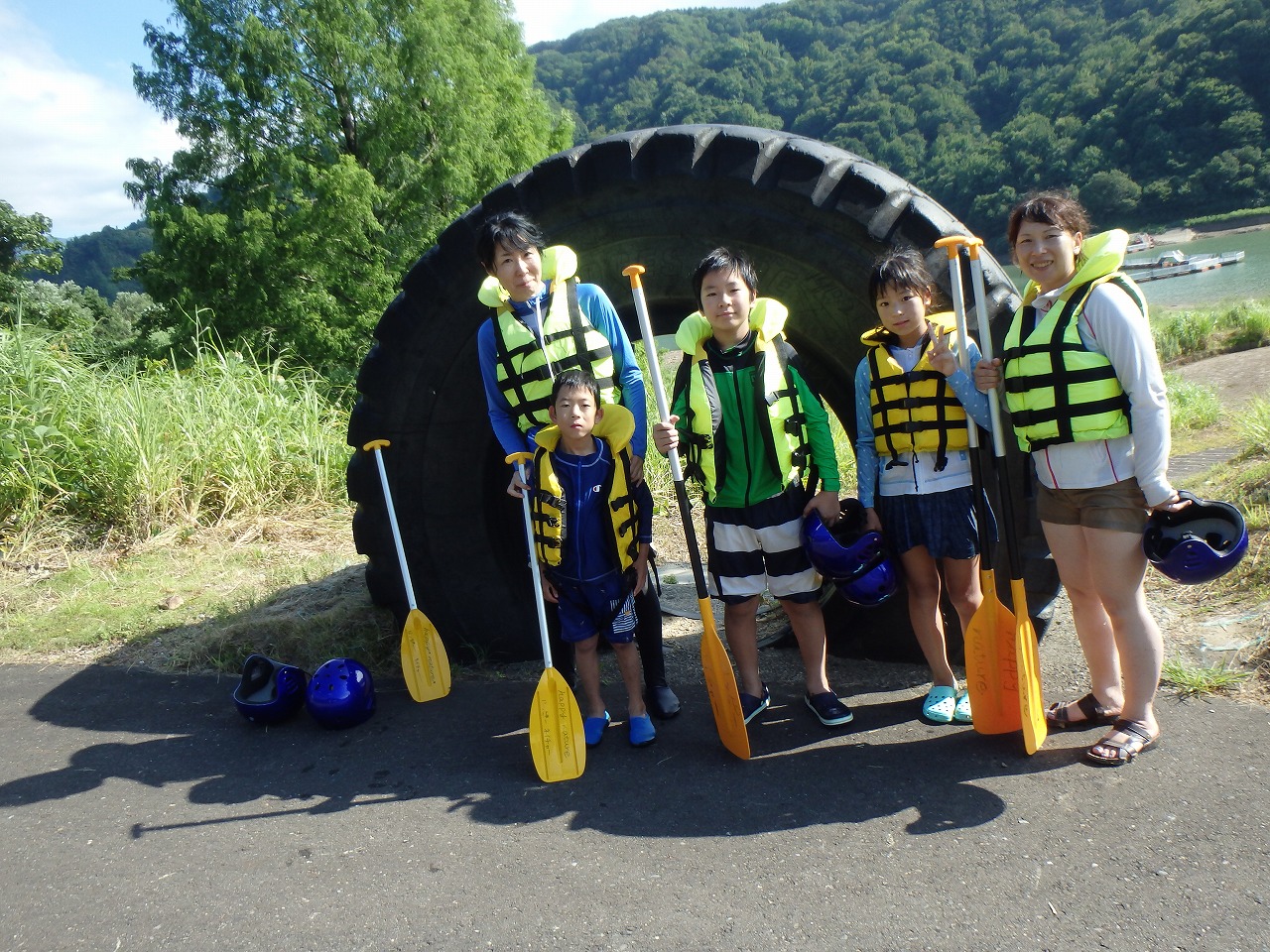 レイクラフティング