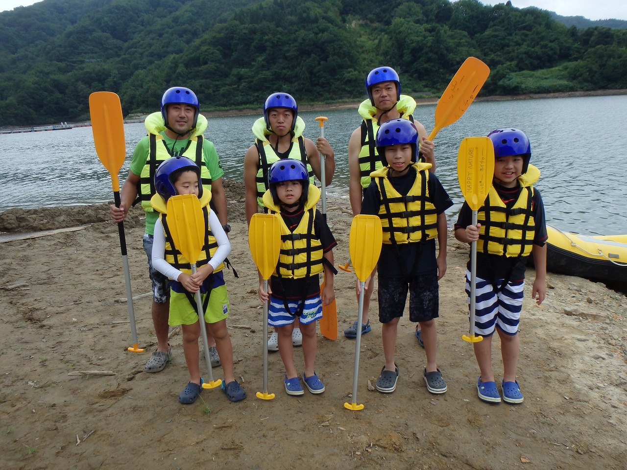 レイクラフティング