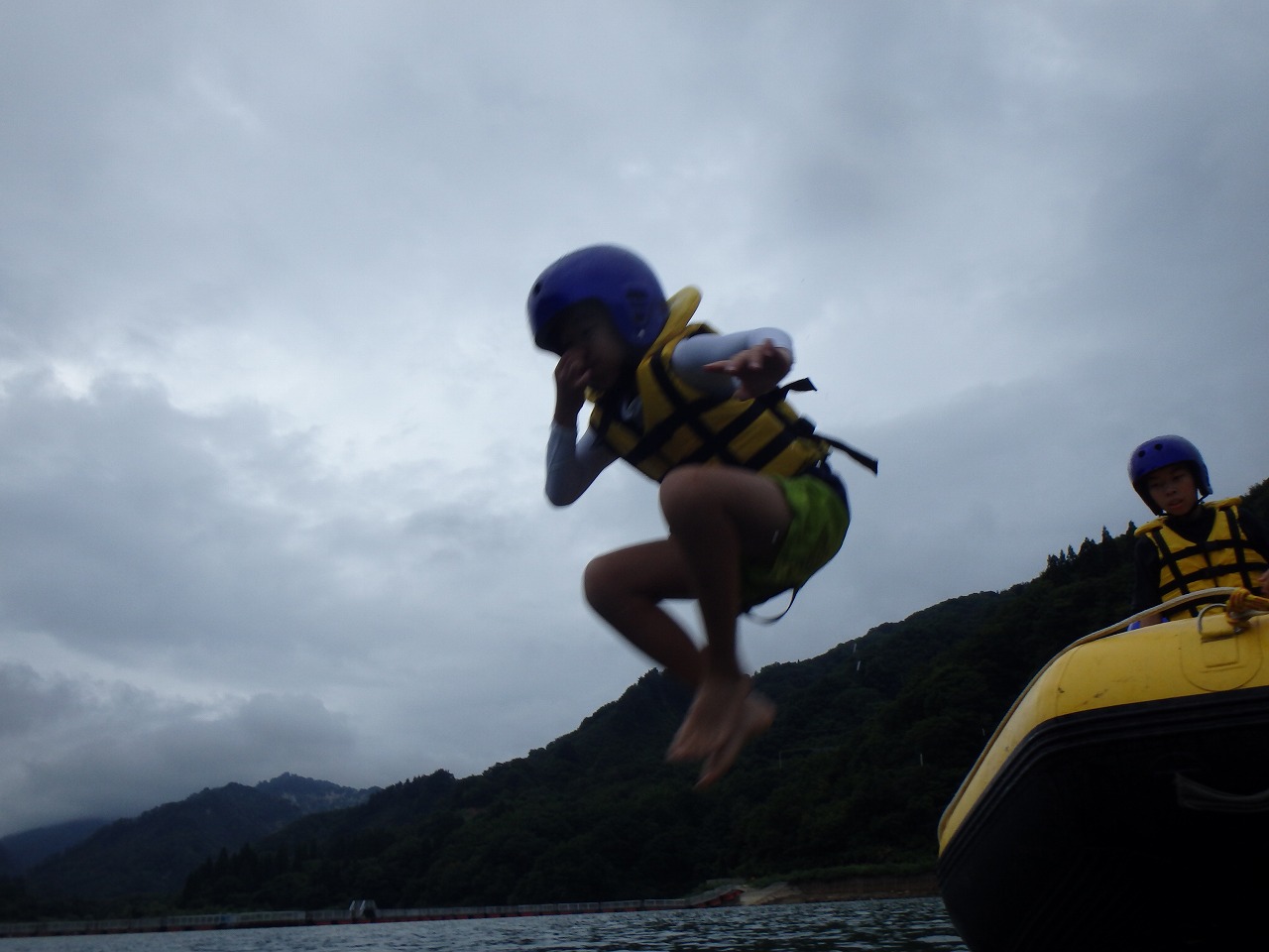 レイクラフティング