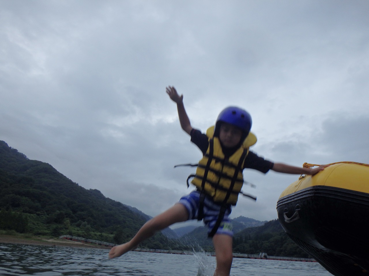 レイクラフティング