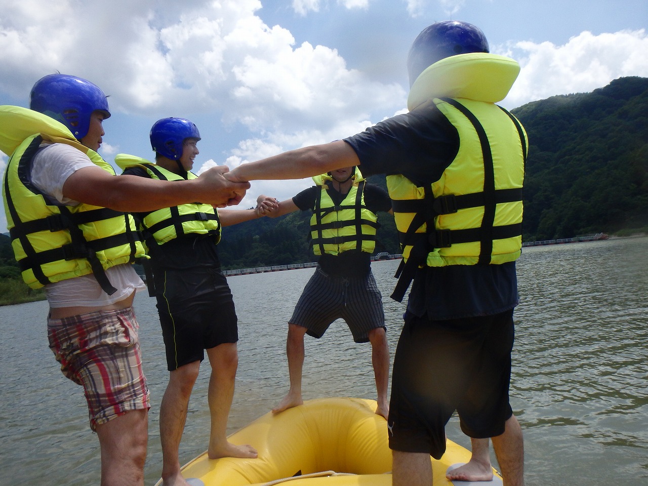 レイクラフティング