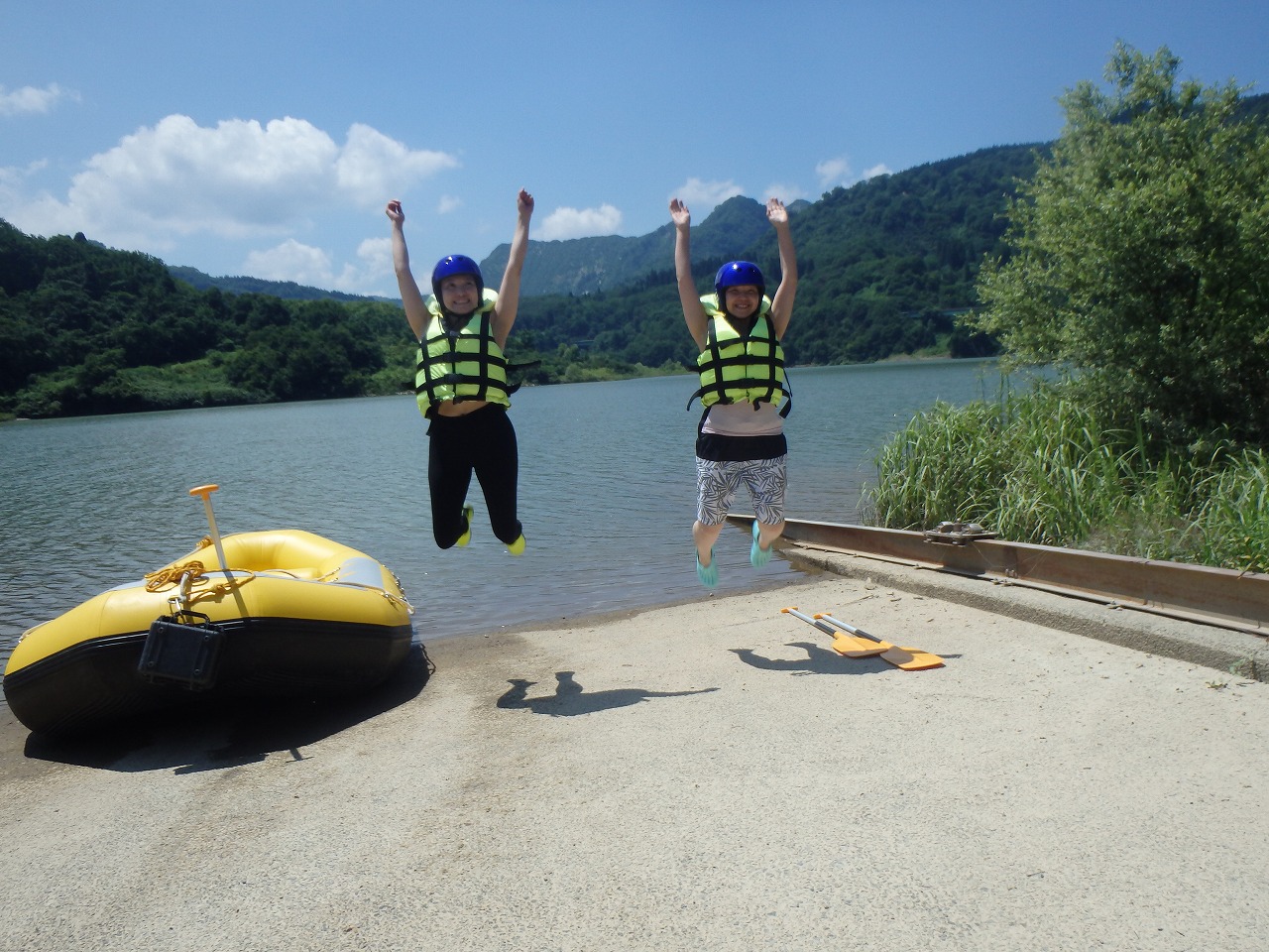 レイクラフティング