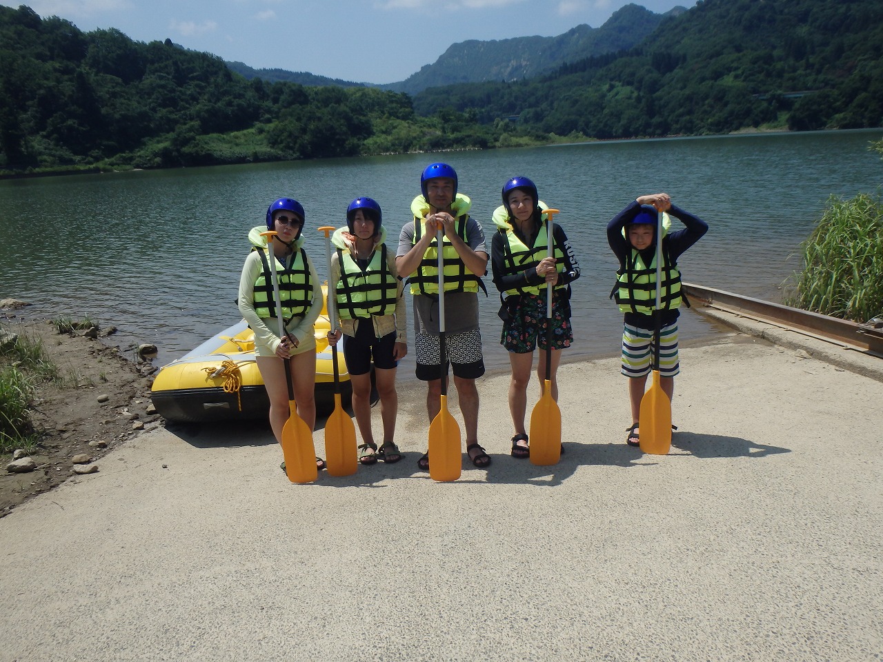 レイクラフティング