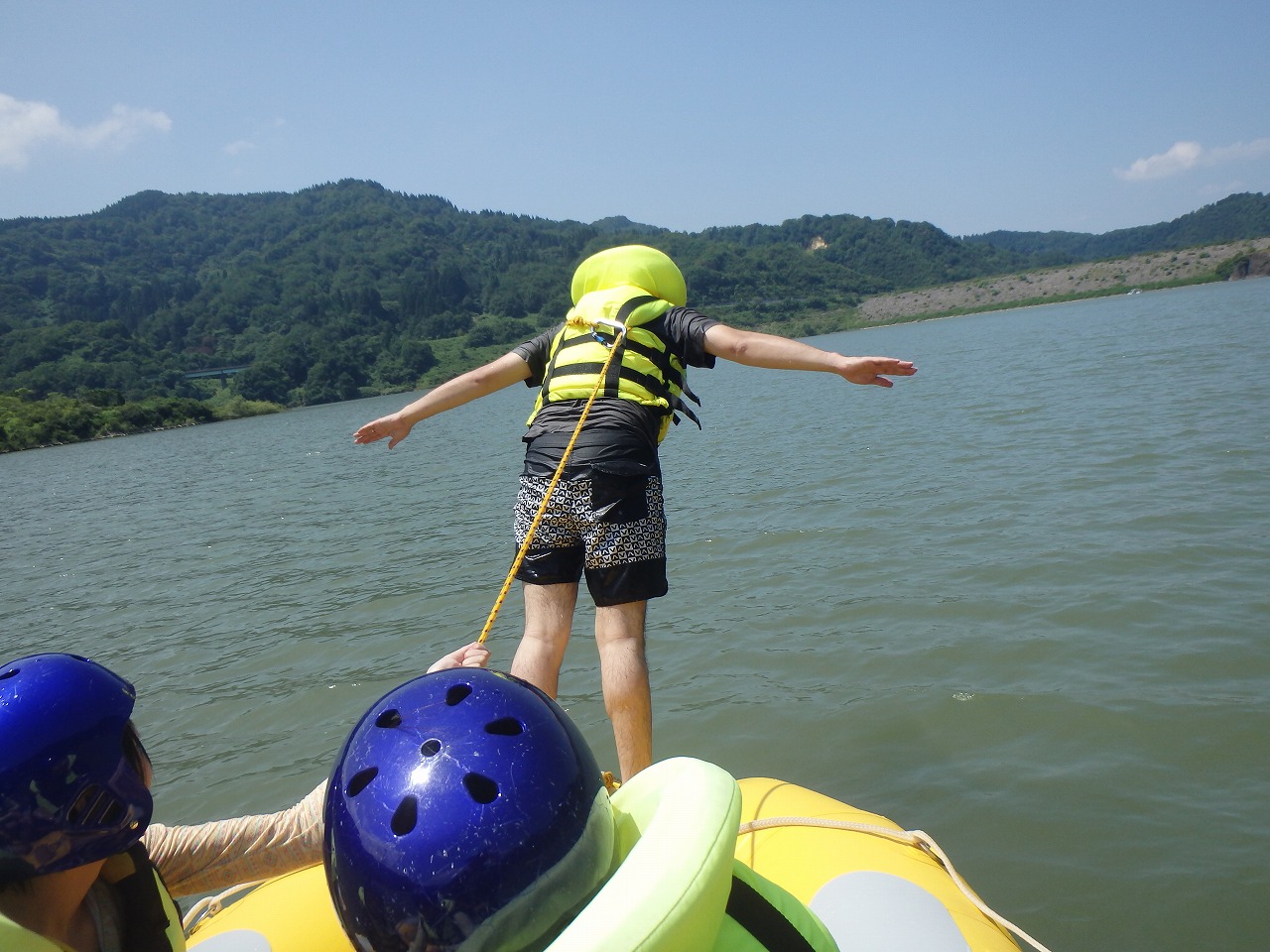 レイクラフティング