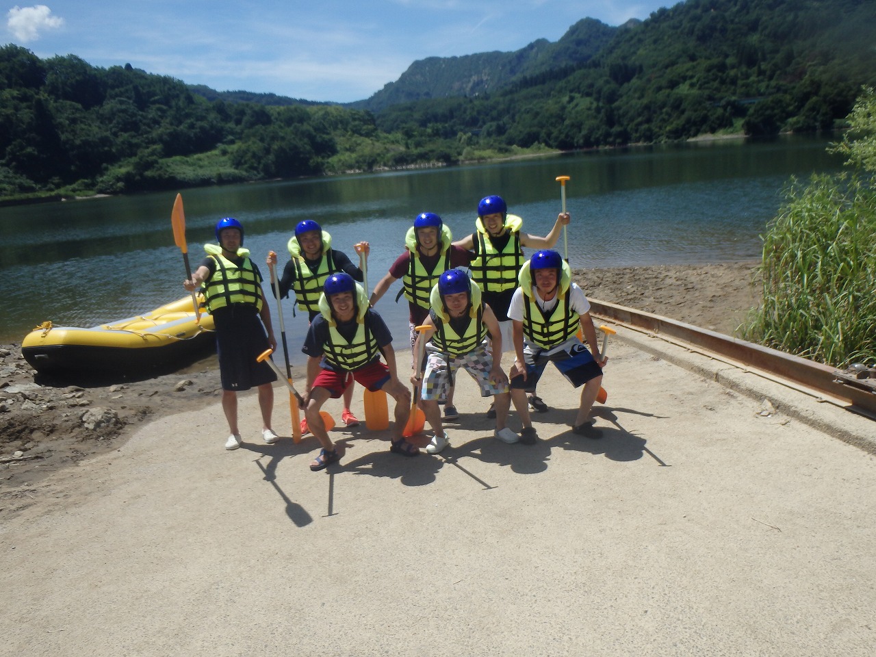 レイクラフティング