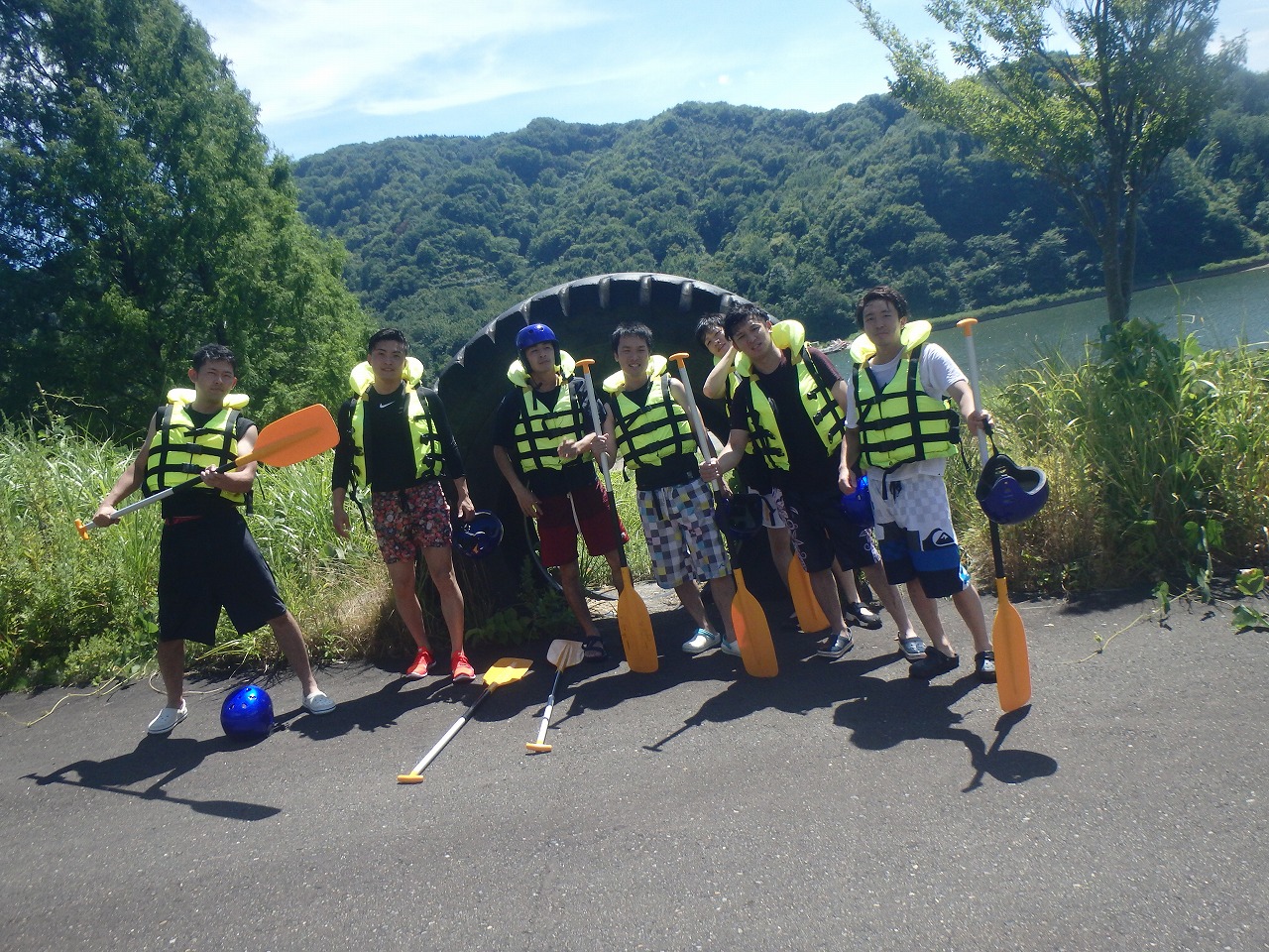 レイクラフティング