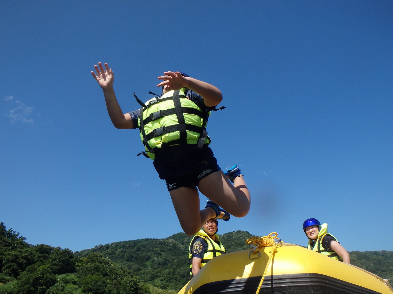 レイクラフティング