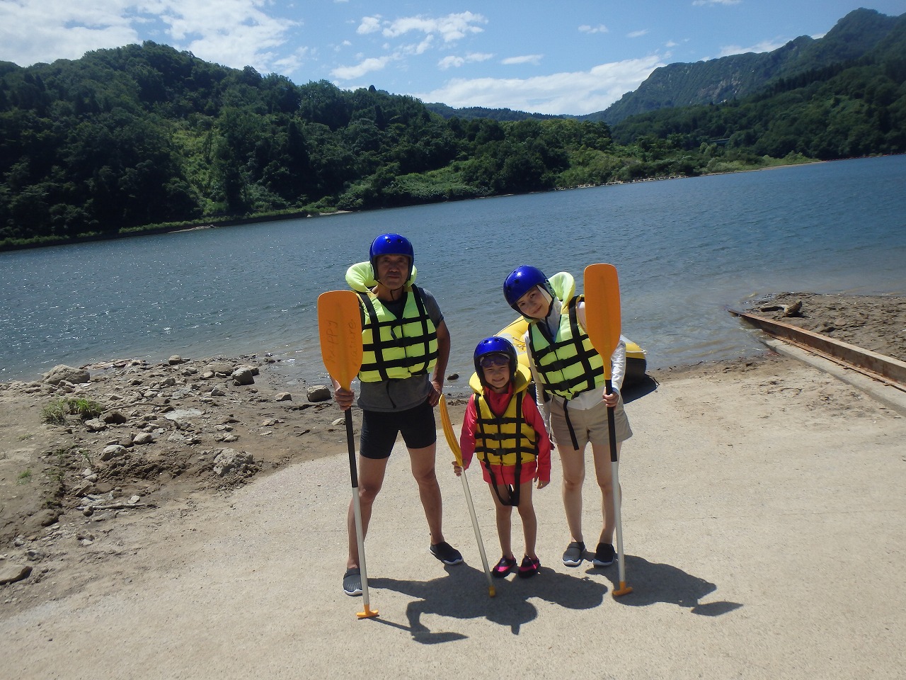 レイクラフティング