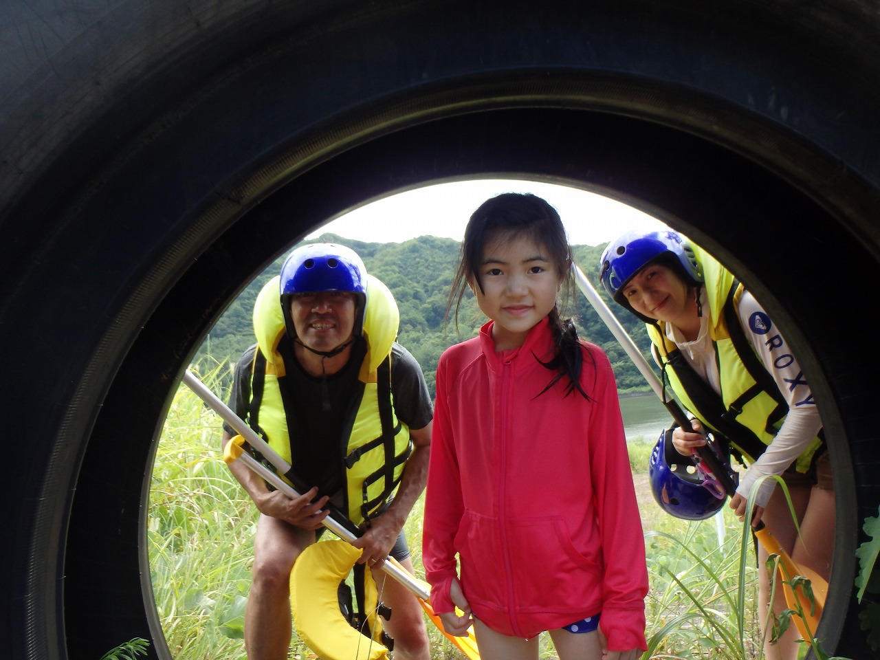 レイクラフティング